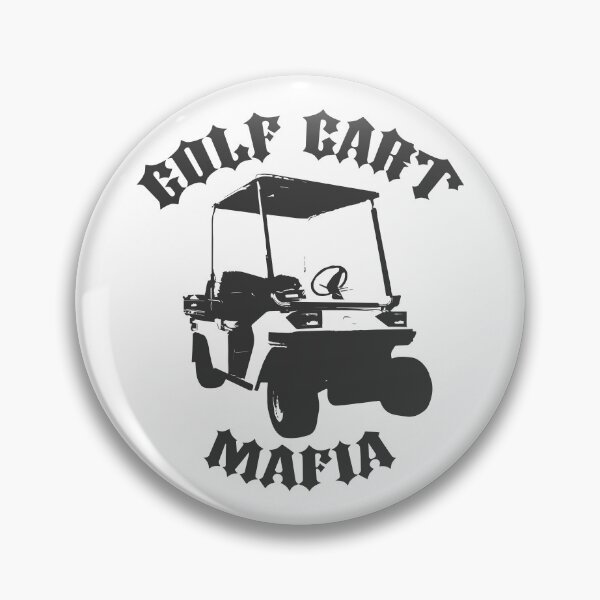 Item preview, The Golf Cart Mafia designed and sold by hogfishstudios.