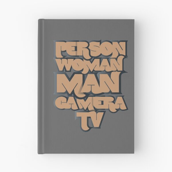 Item preview, Person Woman Man Camera TV designed and sold by KC1max.