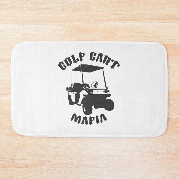Item preview, The Golf Cart Mafia designed and sold by hogfishstudios.