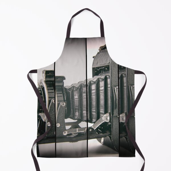 Item preview, Vintage folding bellows camera artwork designed and sold by Christopher Ball.