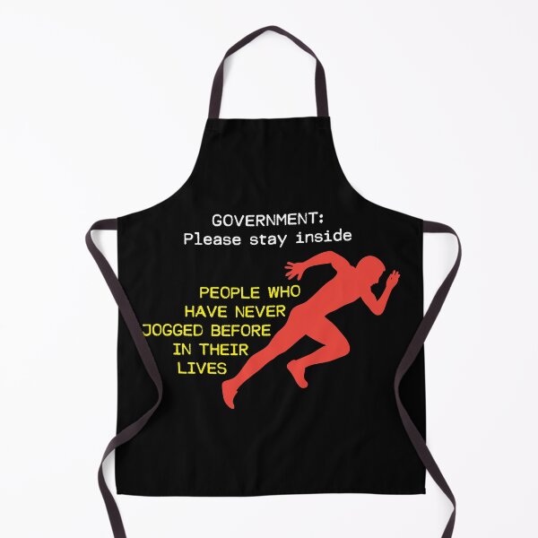 Item preview, Never Joggers Lockdown designed and sold by d247.