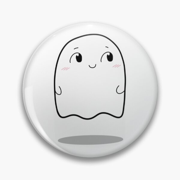 Item preview, Cute Ghost designed and sold by LittleGhostArt.