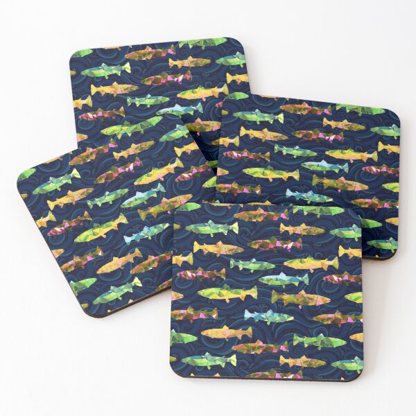 Item preview, Rainbow Fish designed and sold by creativinchi.