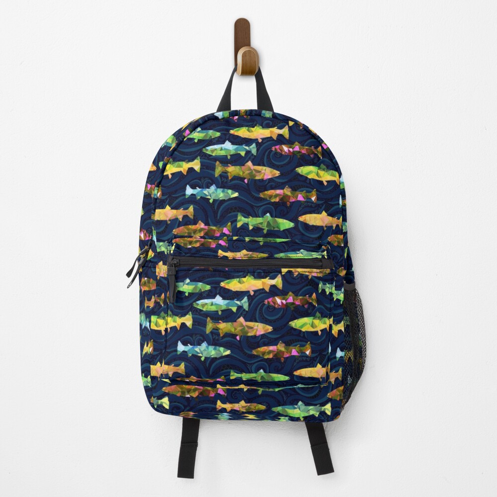 Item preview, Backpack designed and sold by creativinchi.