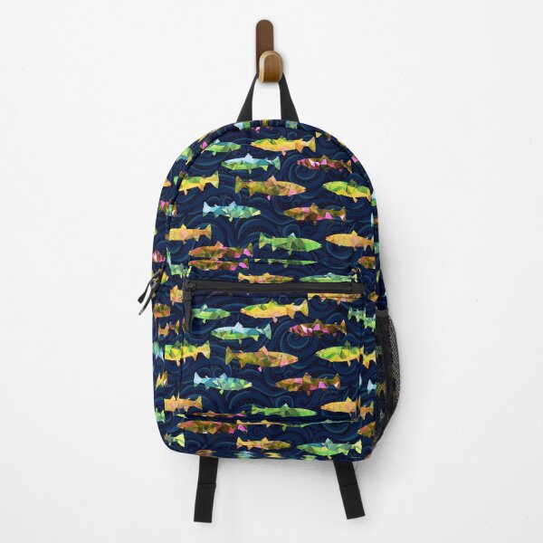 Item preview, Rainbow Fish designed and sold by creativinchi.