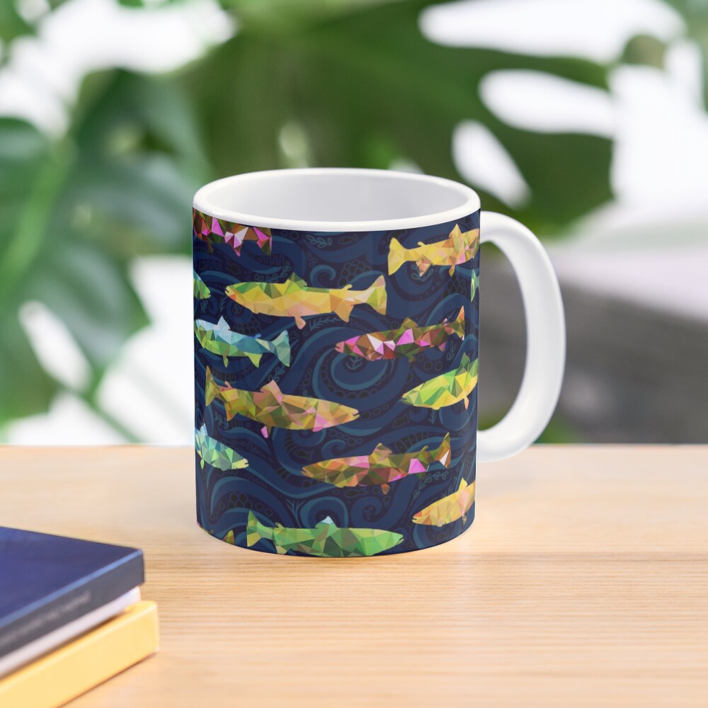 Item preview, Classic Mug designed and sold by creativinchi.