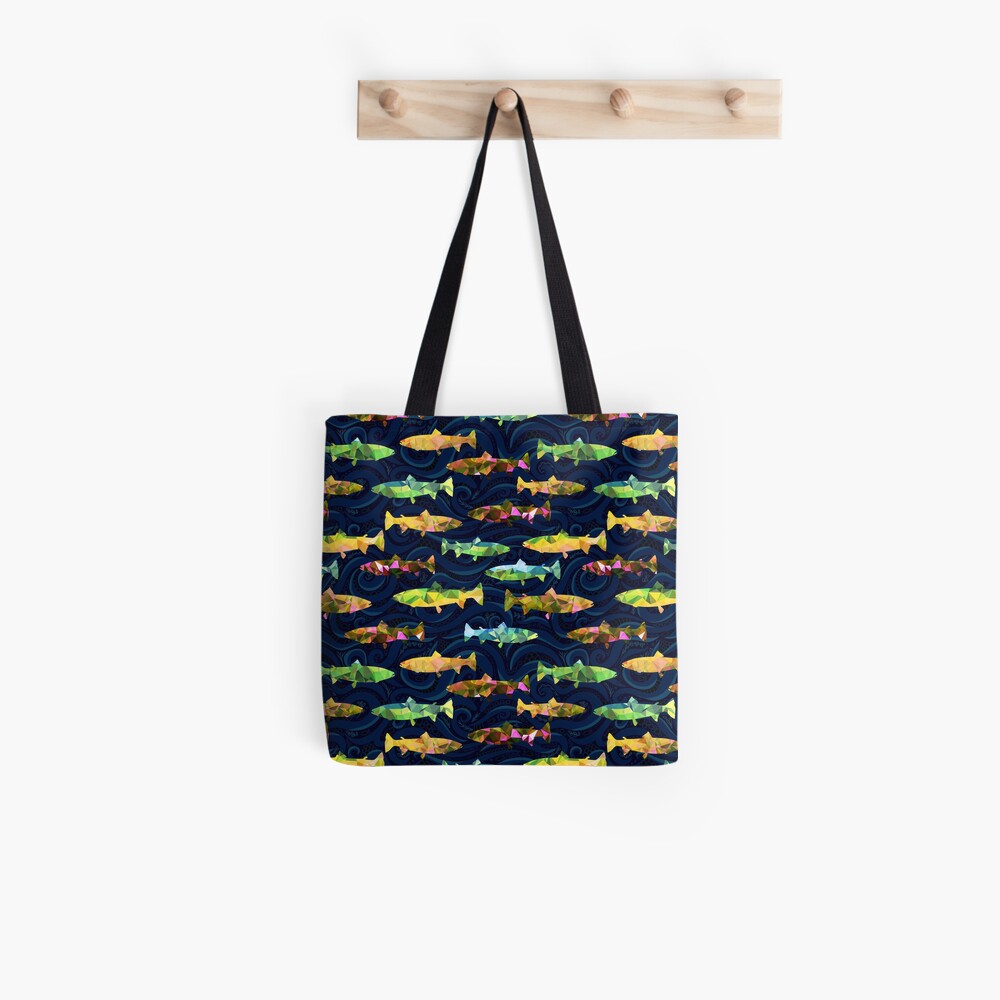 Item preview, All Over Print Tote Bag designed and sold by creativinchi.