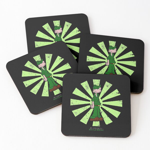 Item preview, Beetle Bailey Retro Japanese designed and sold by Nova5.