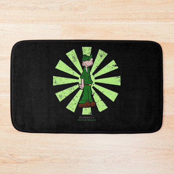 Item preview, Beetle Bailey Retro Japanese designed and sold by Nova5.