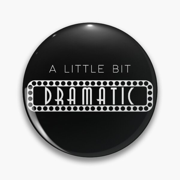 Item preview, A Little Bit Dramatic Theatre designed and sold by violet-hope.