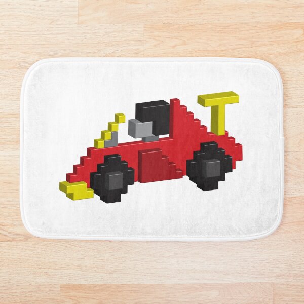 Item preview, Race car T-Shirt, toy car tee, red car shirt, kids toy car print, colorful car, birthday boy, gift for kids designed and sold by Goodboss.