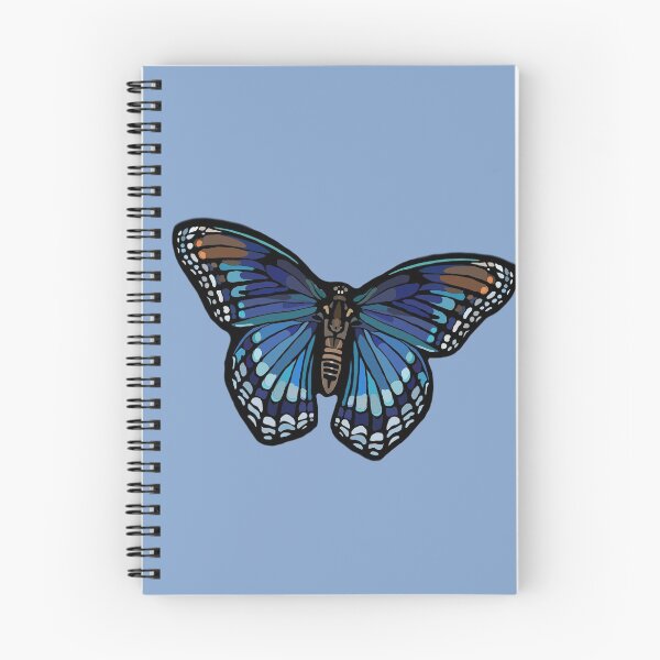 Item preview, BLUE BUTTERFLY designed and sold by kellymavis.