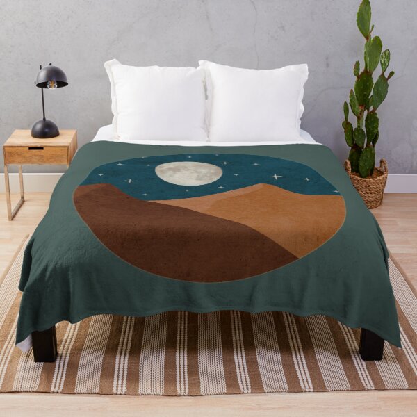 Item preview, Desert Moonlight designed and sold by MileHighLowLife.