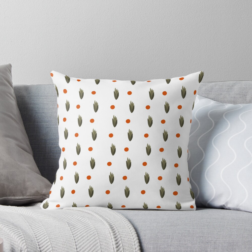 Item preview, Throw Pillow designed and sold by brianasantoro.
