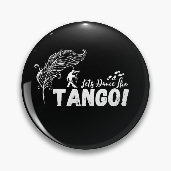 Item preview, Let's Dance the Tango designed and sold by latindanceworld.