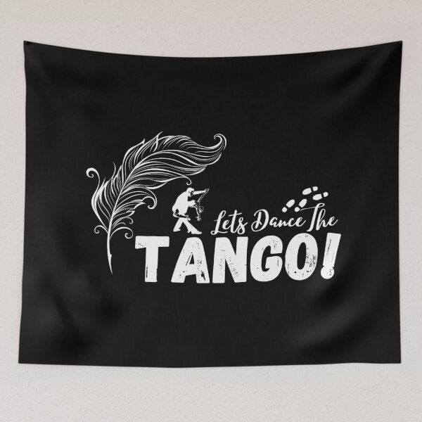 Item preview,  Let's Dance the Tango designed and sold by latindanceworld.