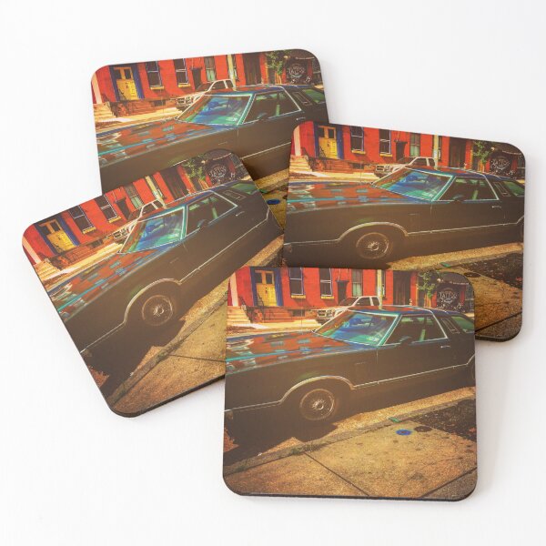 Item preview, Green Coupe Photo designed and sold by QuigleyArt.