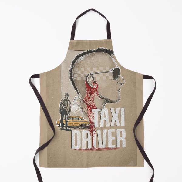 Item preview, Taxi Driver designed and sold by theusher.