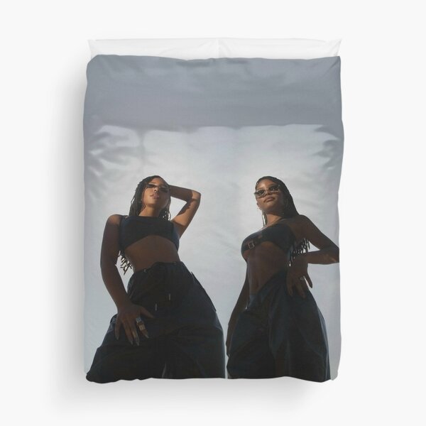Chloe x Halle Duvet Cover