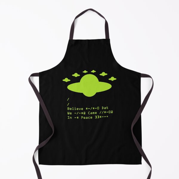 Item preview, believe dat - aliens transmission language  designed and sold by WilliamsGFX.