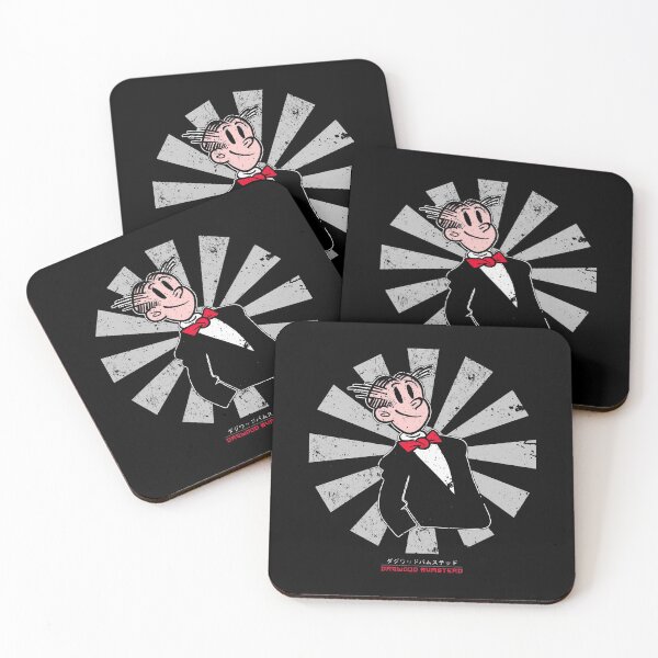 Item preview, Dagwood Bumstead Retro Japanese designed and sold by Nova5.