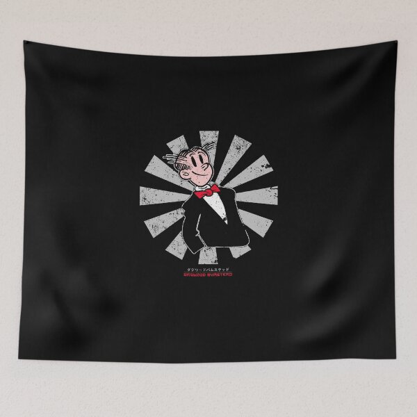 Item preview, Dagwood Bumstead Retro Japanese designed and sold by Nova5.