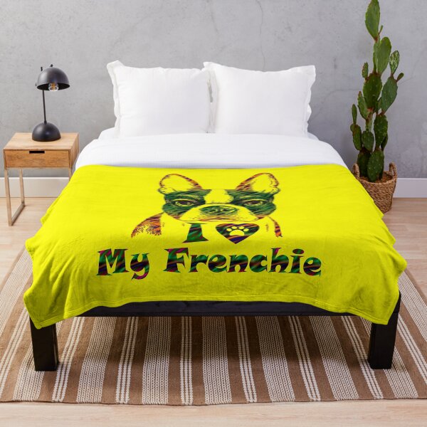 Item preview, French Buldog Multicolour Frenchie Funny, Dog Lover, Mom  designed and sold by tonyjet.