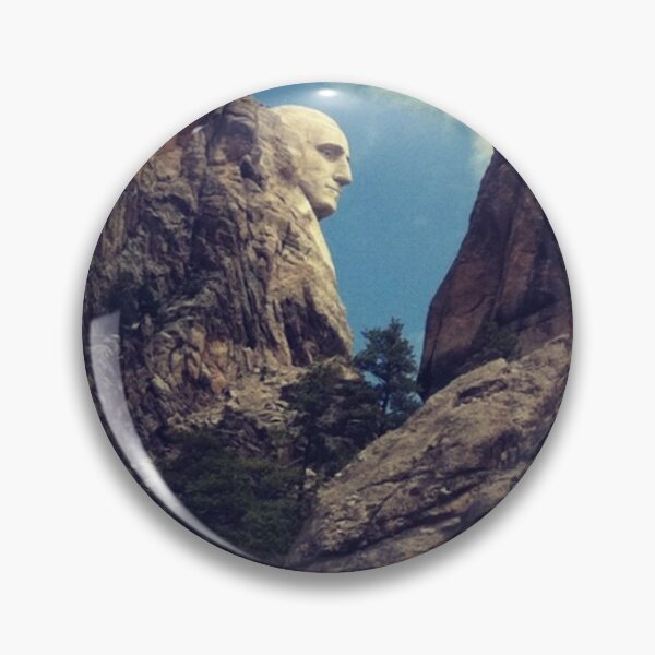 Artikelvorschau, Mount Rushmore entworfen und verkauft von WriteThatDown.