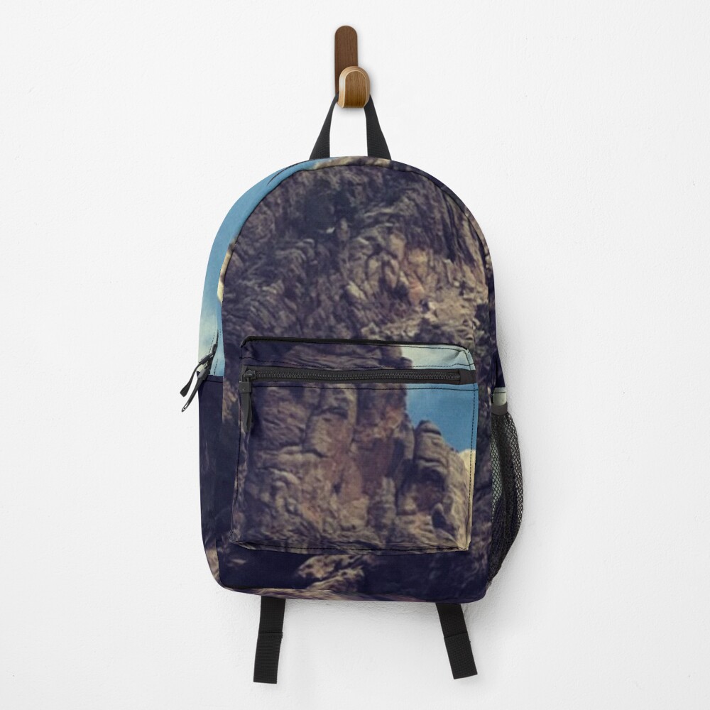 Item preview, Backpack designed and sold by WriteThatDown.