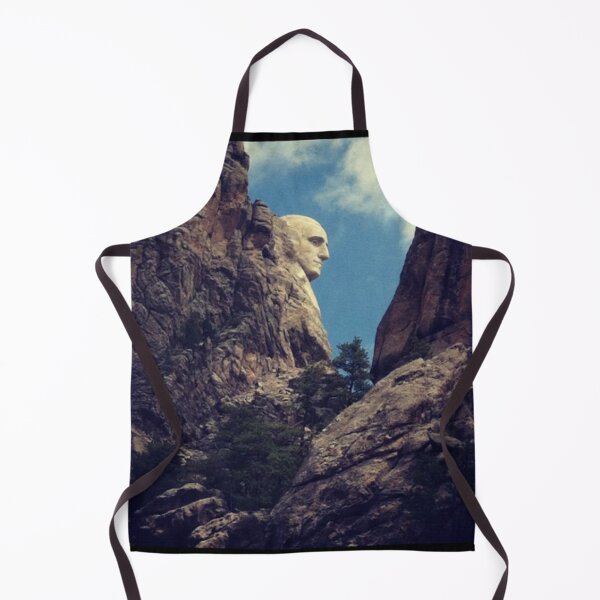 Artikelvorschau, Mount Rushmore entworfen und verkauft von WriteThatDown.