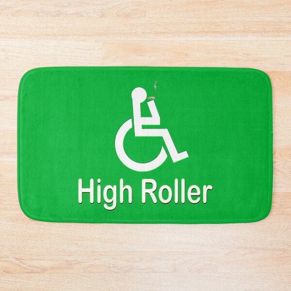 Item preview, High Roller designed and sold by ttuniques.