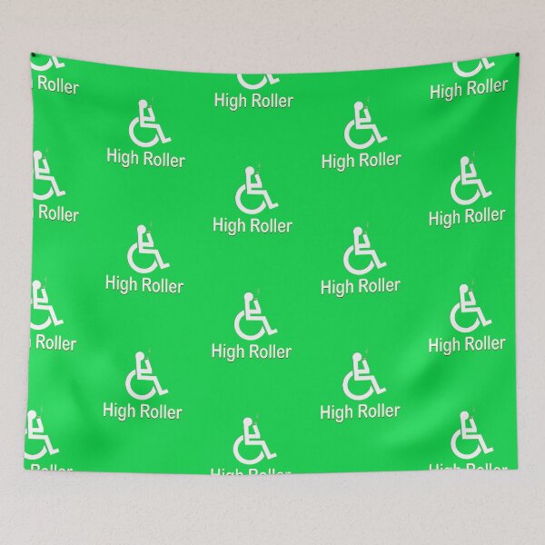 Item preview, High Roller designed and sold by ttuniques.