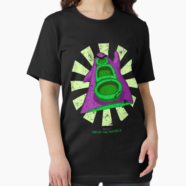 Item preview, Day Of The Tentacle Retro Japanese designed and sold by Nova5.