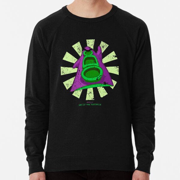 Item preview, Day Of The Tentacle Retro Japanese designed and sold by Nova5.