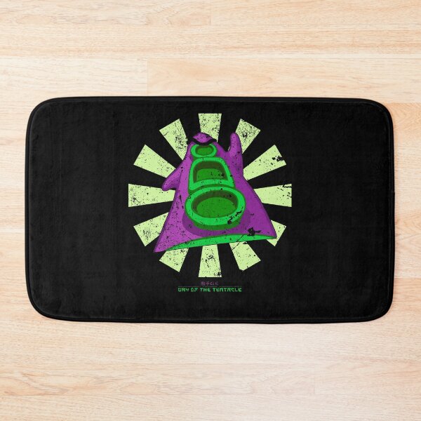 Item preview, Day Of The Tentacle Retro Japanese designed and sold by Nova5.