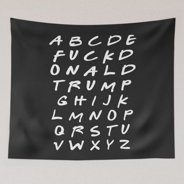 Item preview, Anti-Trump - Fuck Donald Trump designed and sold by REApparelCo.