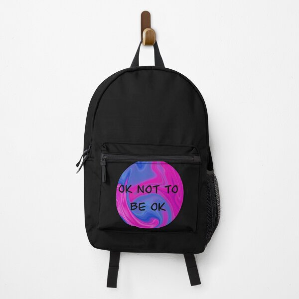 Item preview, mental health cute face sticker designed and sold by sarina G.
