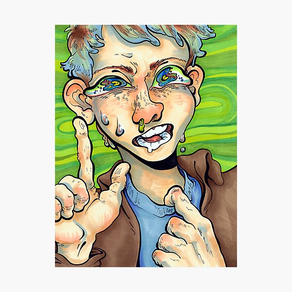 Item preview, HOrrible horrible designed and sold by Isaac Livengood.