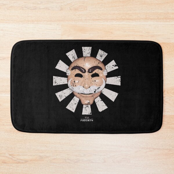 Item preview, Fsociety Retro Japanese Mr Robot designed and sold by Nova5.