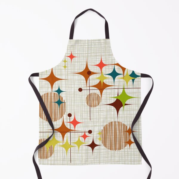 Item preview, Eames Era Starbursts and Globes 4 (bkgrnd) designed and sold by Makanahele.