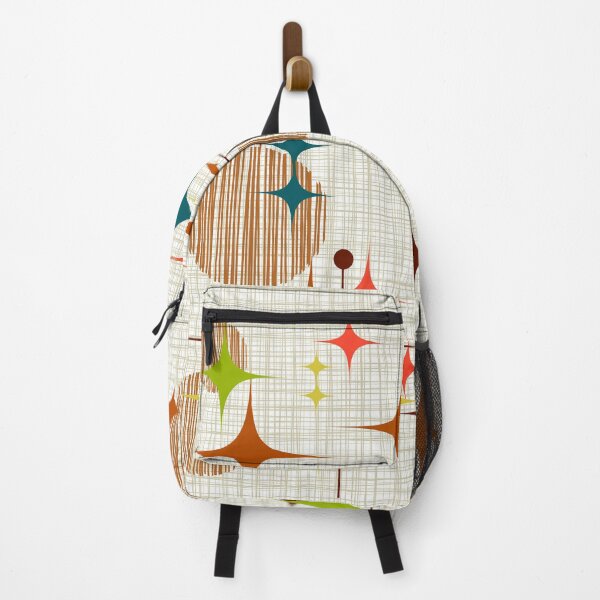 Item preview, Eames Era Starbursts and Globes 4 (bkgrnd) designed and sold by Makanahele.