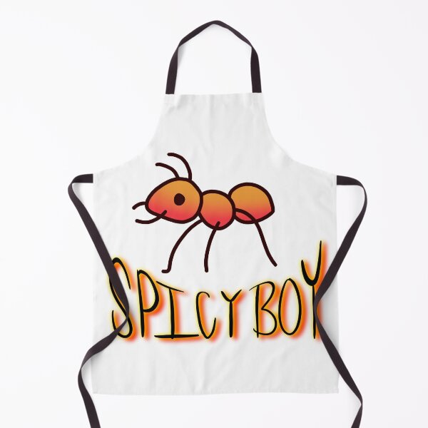 Item preview, Spicy Boy Fire Ant designed and sold by Jess Designs.