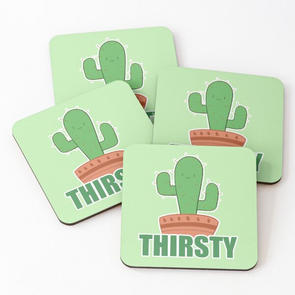 Item preview, Thirsty designed and sold by VanitasVanilla.