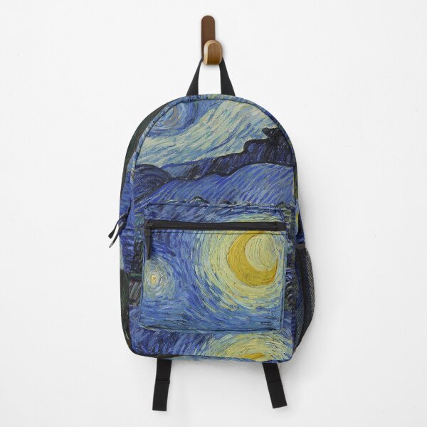 Item preview, Vincent Van Gogh Starry Night designed and sold by emilypigou.