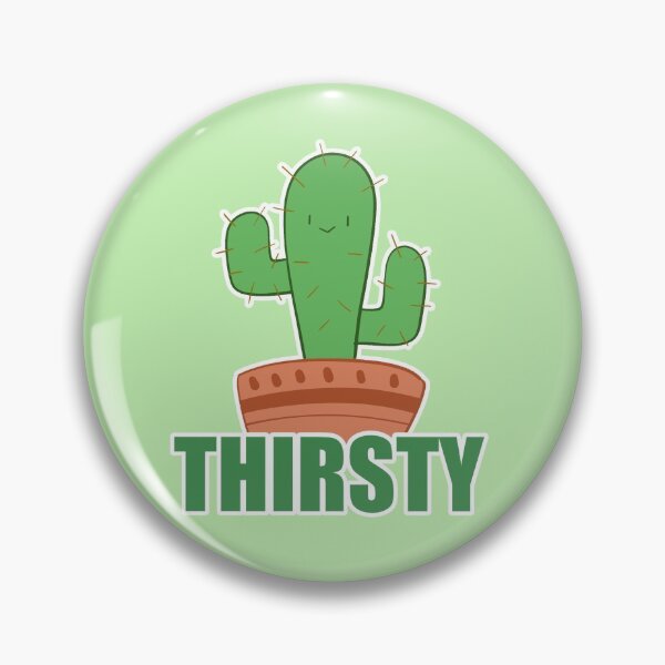 Item preview, Thirsty designed and sold by VanitasVanilla.