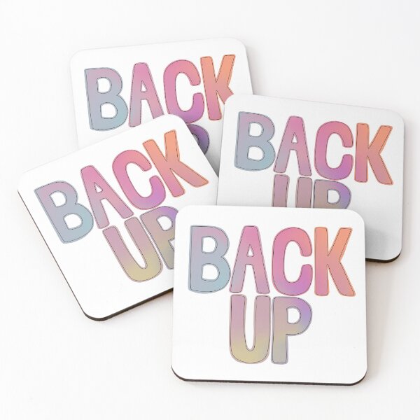 Item preview, Back Up designed and sold by embones.