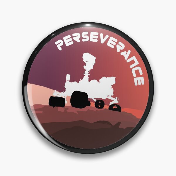 Artikelvorschau, Mars Rover - Ausdauer entworfen und verkauft von Eye on the Blueline.