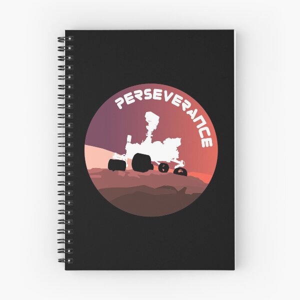 Item preview, Mars Rover - Perseverance designed and sold by Eye on the Blueline.
