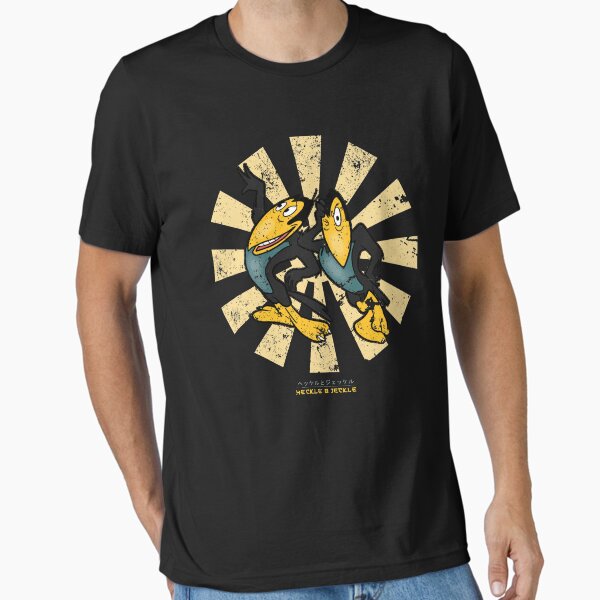Item preview, Heckle And Jeckle Retro Japanese designed and sold by Nova5.