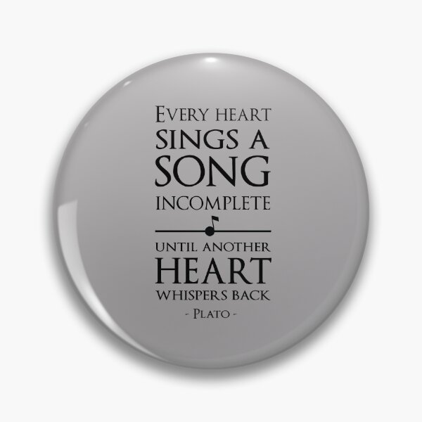 Item preview, Every Heart Sings a Song designed and sold by NateMunro.